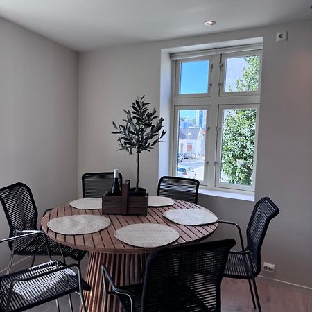 A Place To Stay Stavanger, Apartment 5 - Quality And Free Parking- 외부 사진