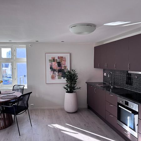 A Place To Stay Stavanger, Apartment 5 - Quality And Free Parking- 외부 사진