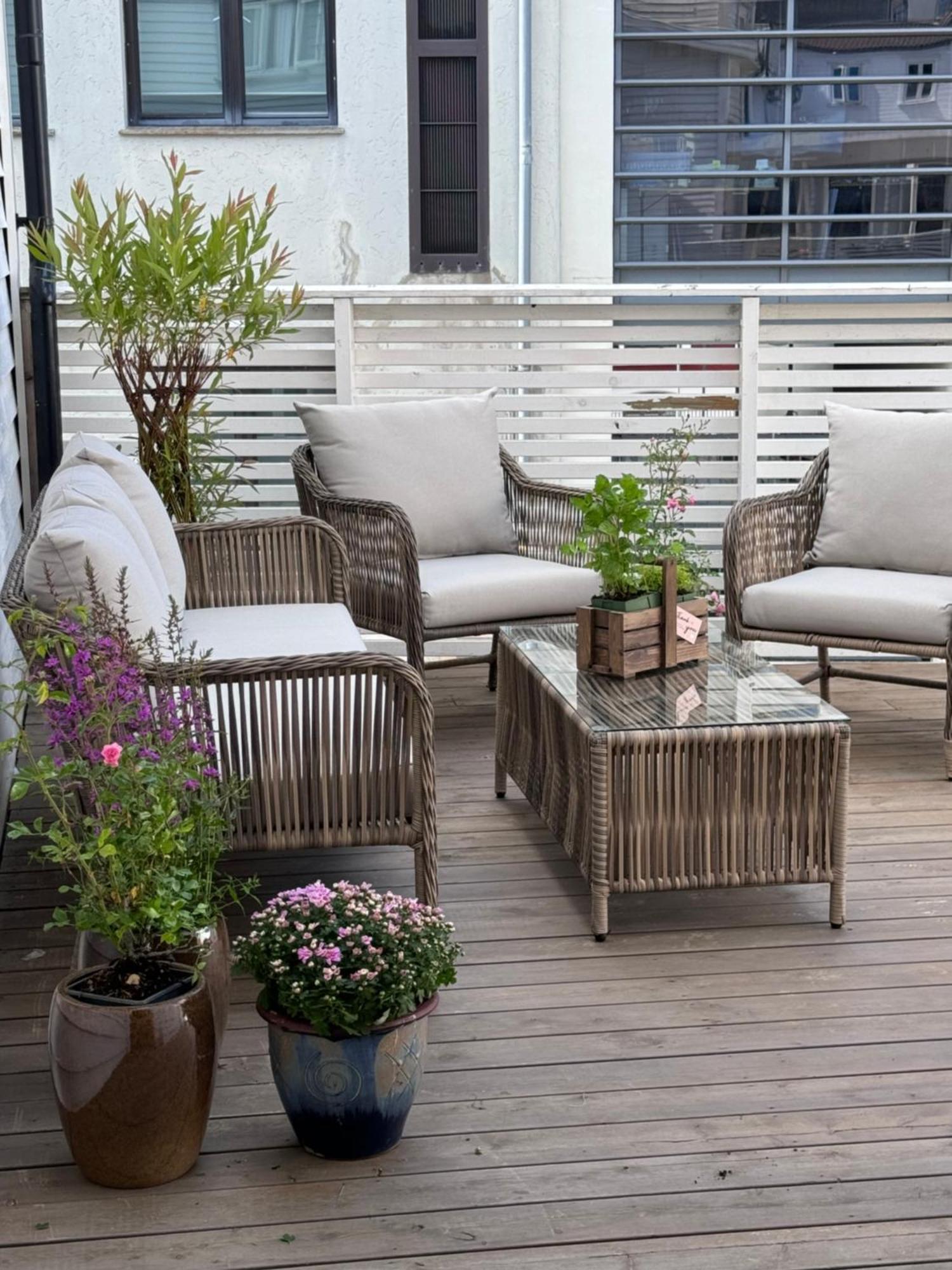 A Place To Stay Stavanger, Apartment 5 - Quality And Free Parking- 외부 사진