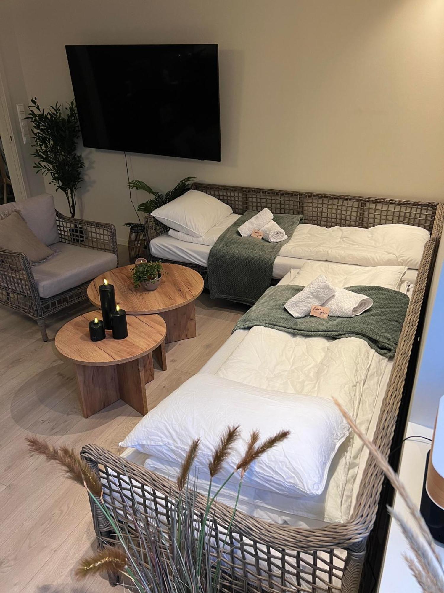 A Place To Stay Stavanger, Apartment 5 - Quality And Free Parking- 외부 사진