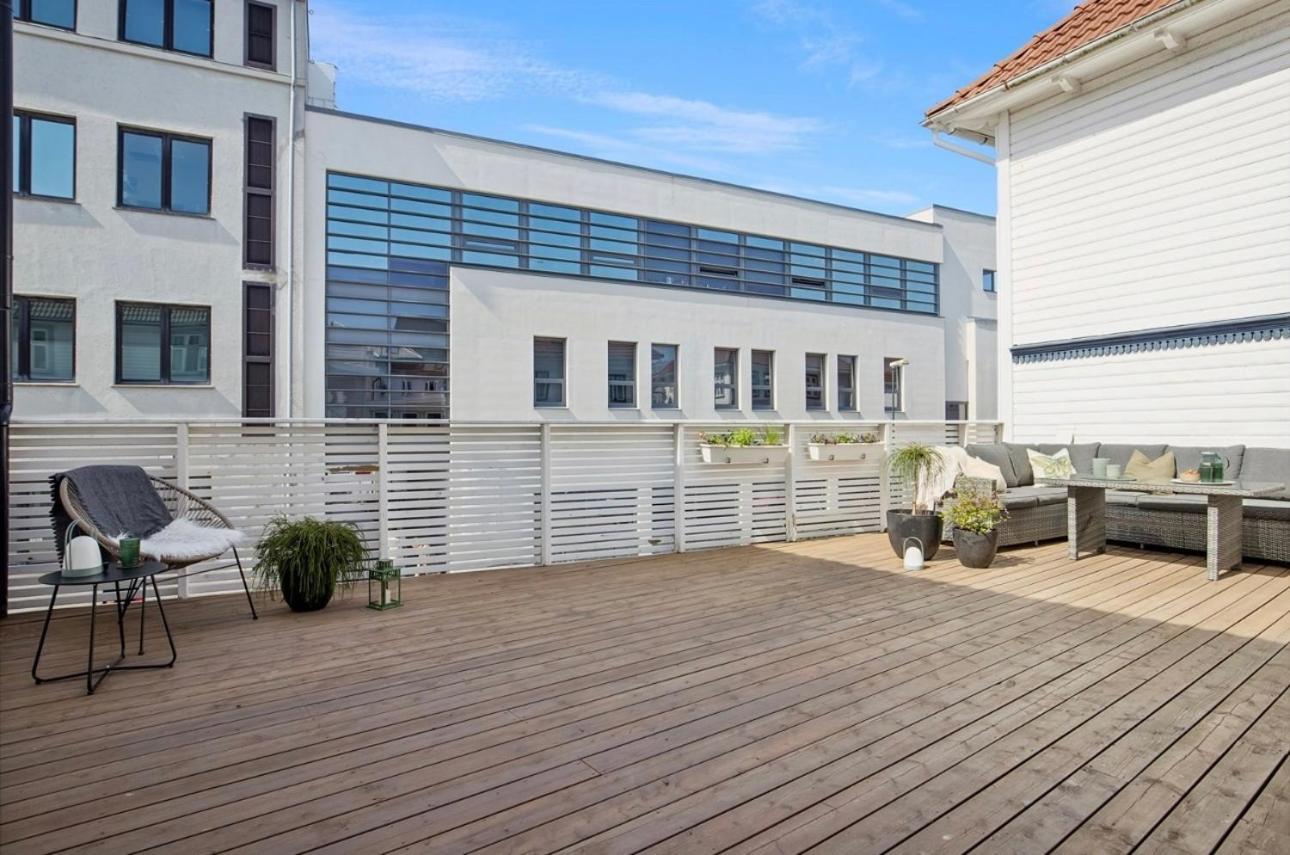 A Place To Stay Stavanger, Apartment 5 - Quality And Free Parking- 외부 사진