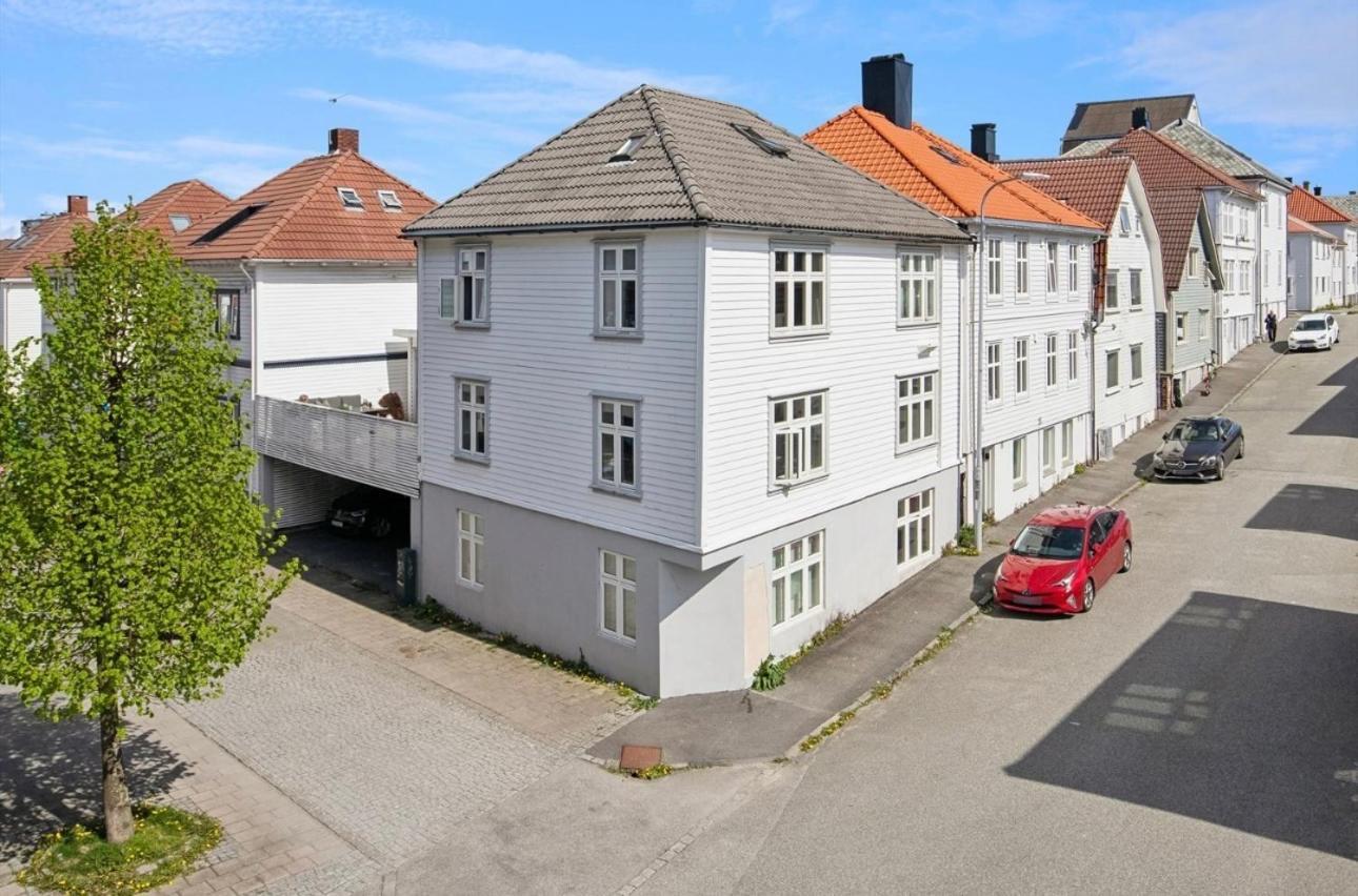 A Place To Stay Stavanger, Apartment 5 - Quality And Free Parking- 외부 사진