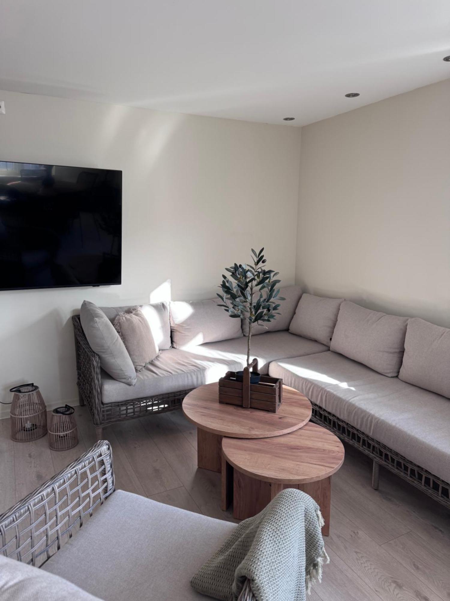 A Place To Stay Stavanger, Apartment 5 - Quality And Free Parking- 외부 사진