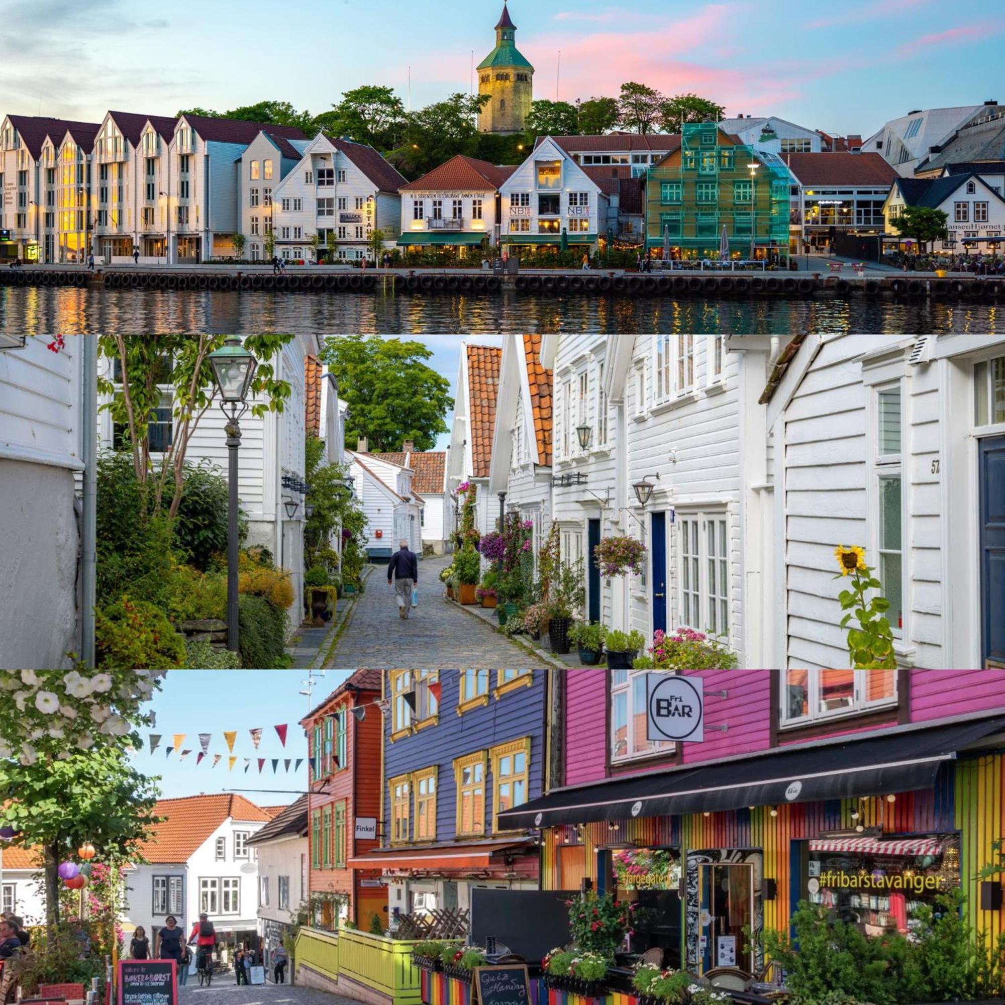 A Place To Stay Stavanger, Apartment 5 - Quality And Free Parking- 외부 사진