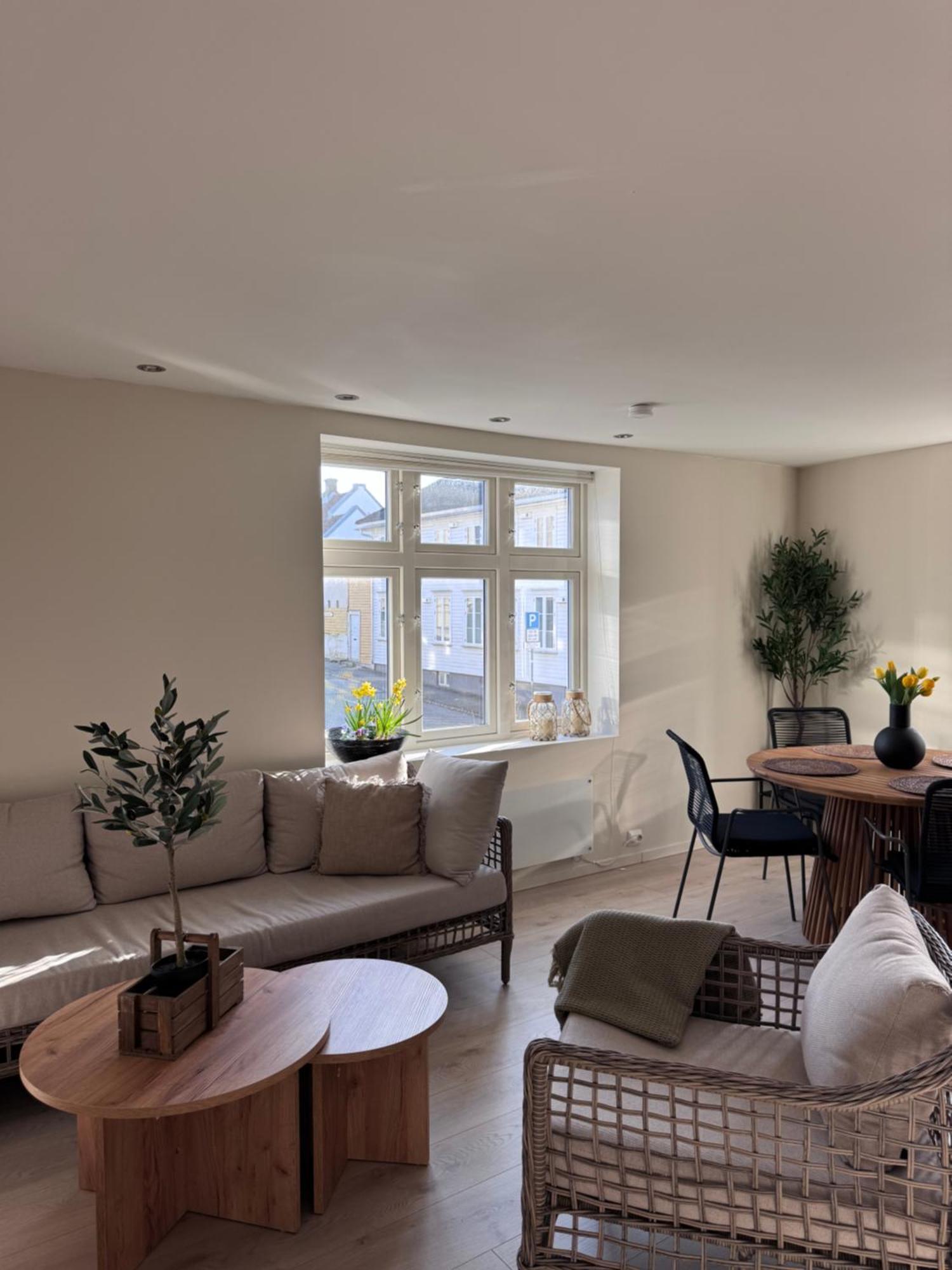 A Place To Stay Stavanger, Apartment 5 - Quality And Free Parking- 외부 사진