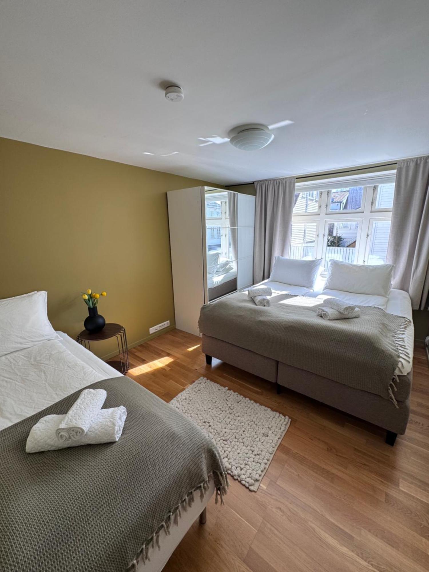 A Place To Stay Stavanger, Apartment 5 - Quality And Free Parking- 외부 사진