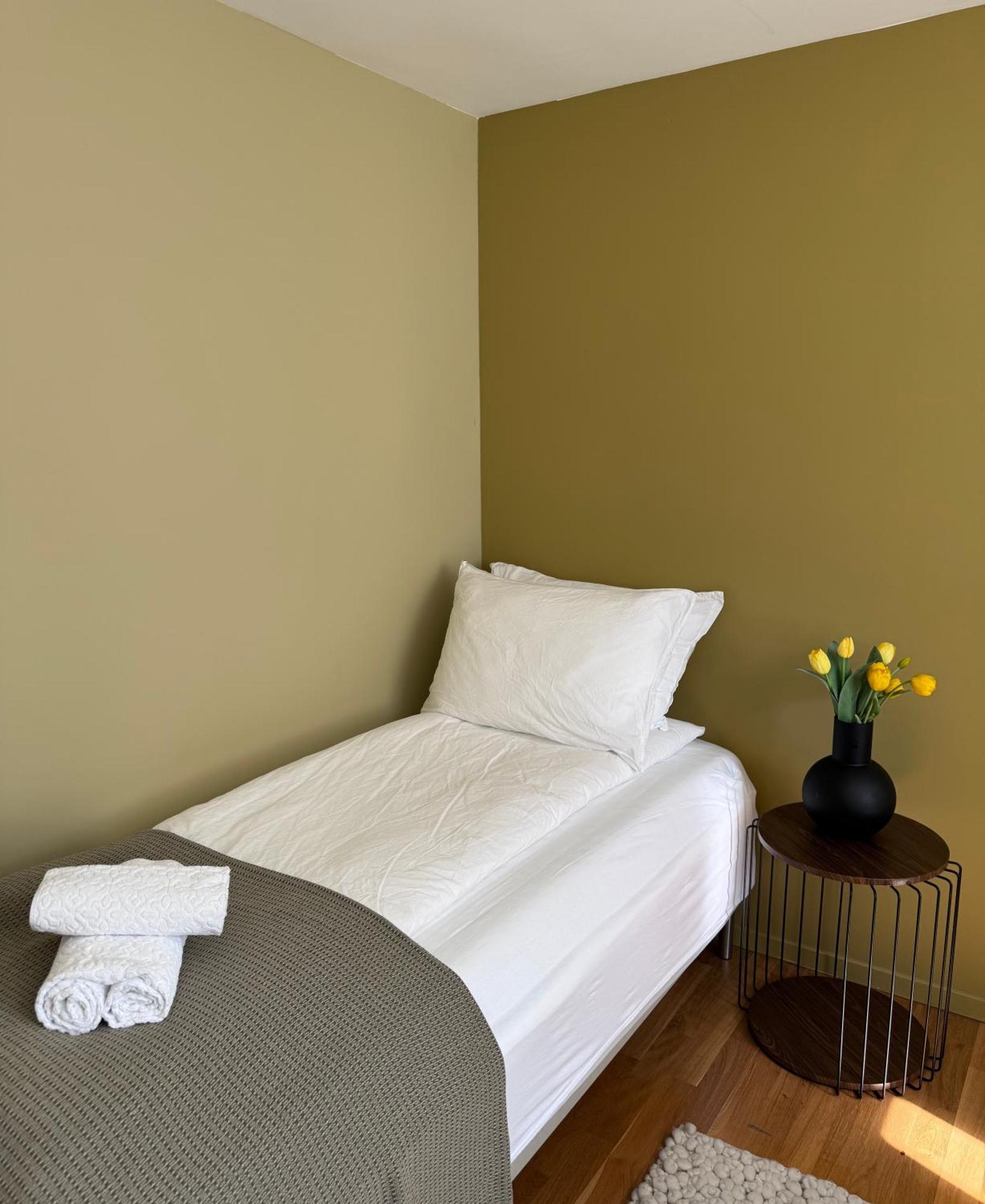A Place To Stay Stavanger, Apartment 5 - Quality And Free Parking- 외부 사진