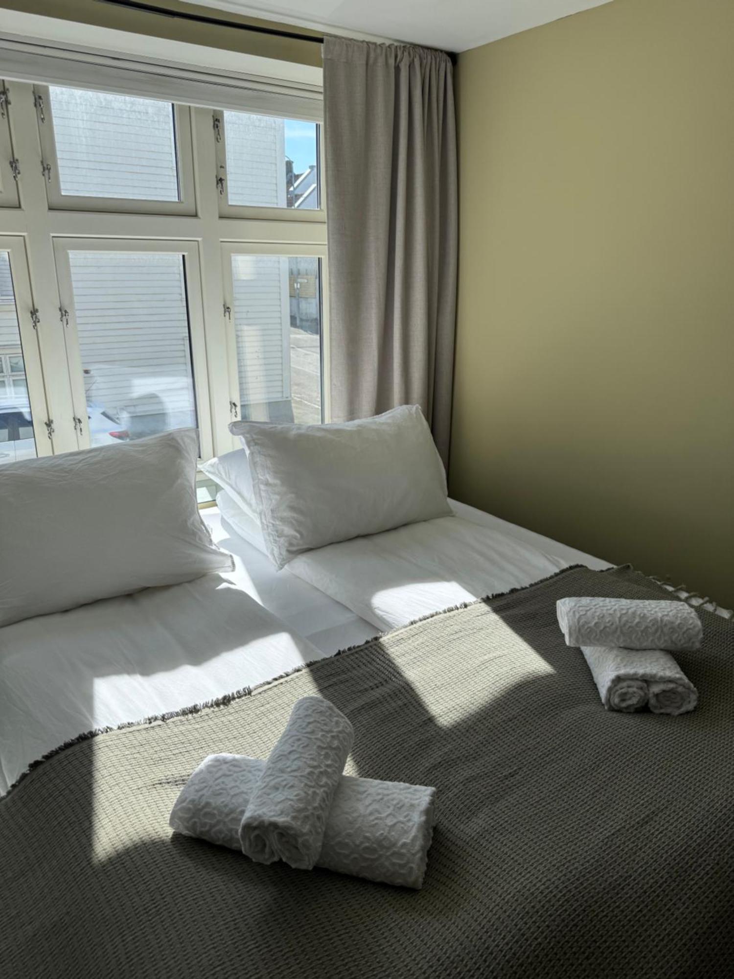 A Place To Stay Stavanger, Apartment 5 - Quality And Free Parking- 외부 사진
